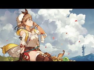 atelier raiza | ryza no atelier season 1 episode 8 voiceover le-production